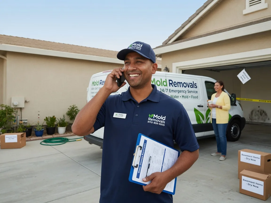 Water Damage Restoration Union City, OK FAQs